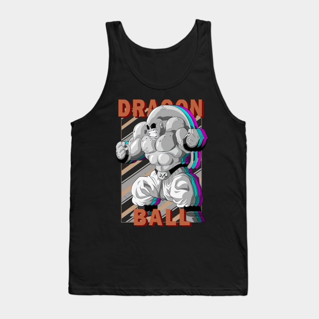 Majin Buu Dragon Ball Doragon Tank Top by CarolIrvine